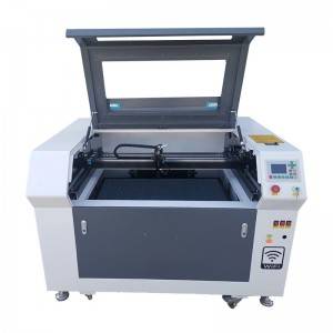 TS6090 Wifi control co2 laser engraver machine
