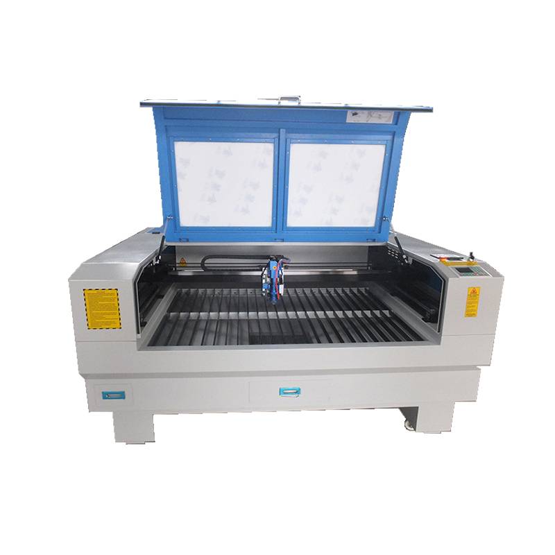 TS1390 Laser mixing and cutting machine