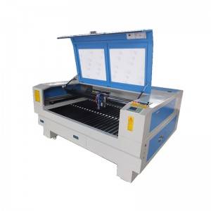 TS1390 Laser mixing and cutting machine