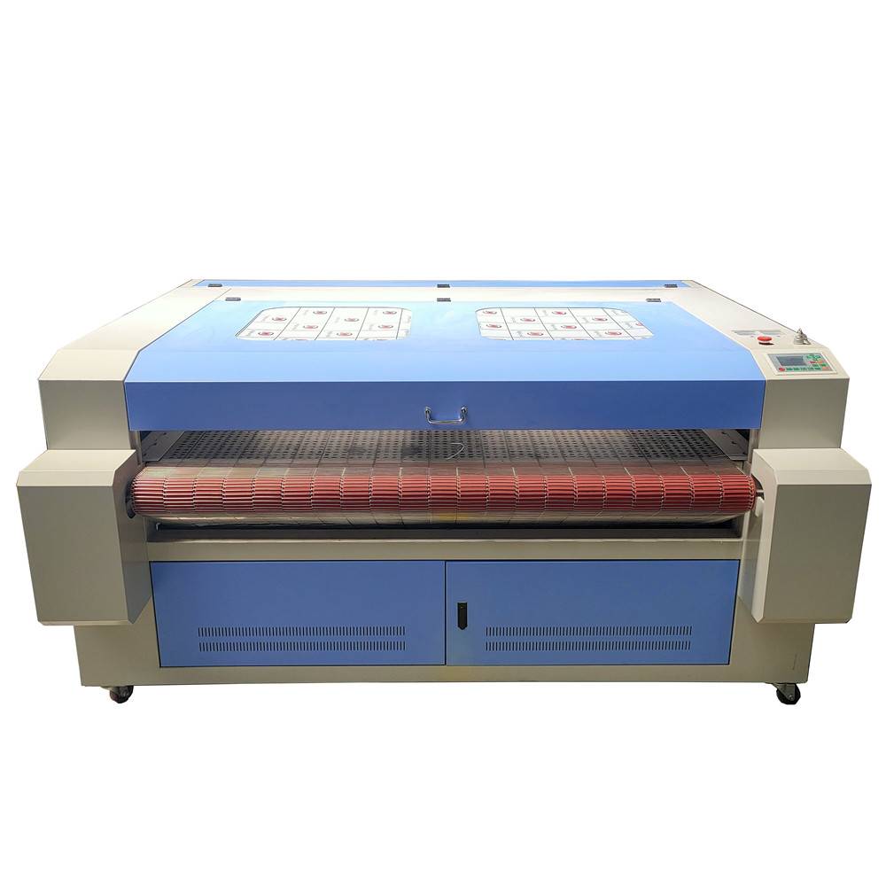 Laser Cutting and Marking Machines