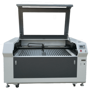 TS1390 CO2 laser engraving ug cutting machine