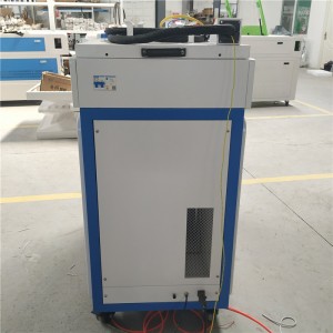 Quality Inspection for China 1000W 1500W Fiber Lase Welder Laser Welding Machine for Metal