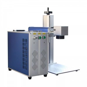 Máy khắc laser sợi quang TS2020