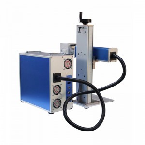 Mašina za lasersko označavanje vlakana TS2020