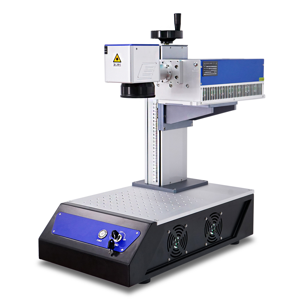 Uv laser marking machine power characteristics and printable materials