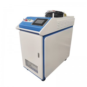 Factory made hot-sale China Manual Laser Welding Machine Price No Welding Scar No Discoloration