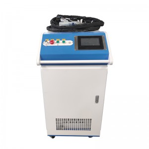 Hot sale Factory China 200W YAG ISO Certification and New Condition High Efficiency Laser Spot Welding Machine