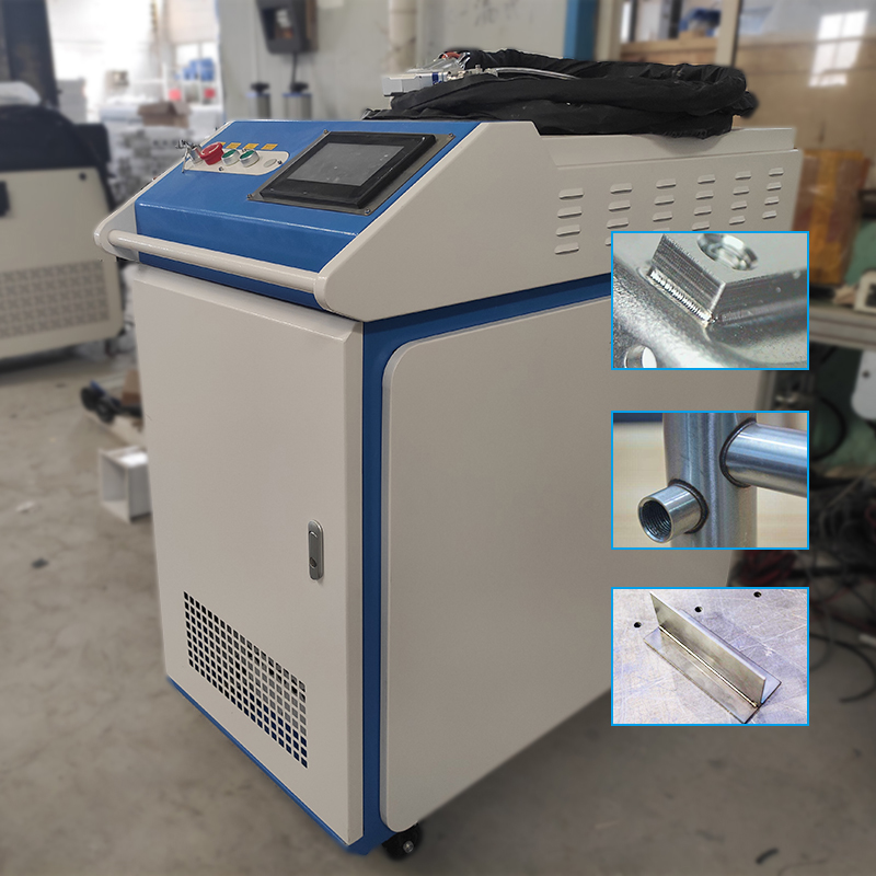 Personal protection requirements when using laser welding machines