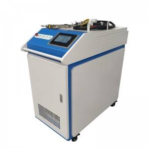 Supply OEM China Popular 1000W Handheld Laser Welding Machine