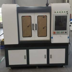 Good Wholesale Vendors China CNC 500W Fiber Metal Laser Cutting Machine