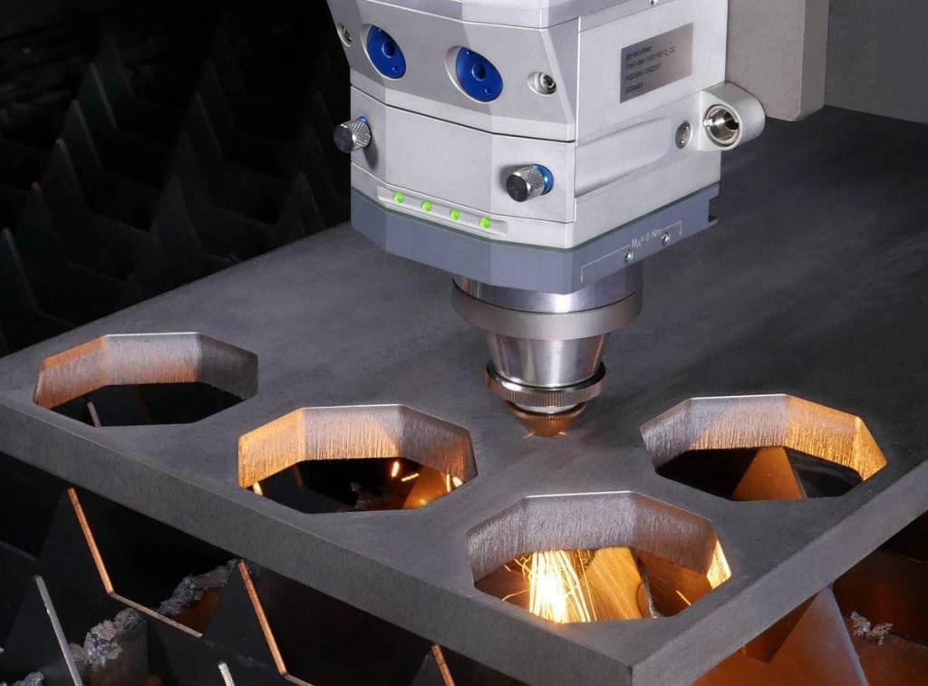 Will high power fibre laser cutting be the future of cutting?