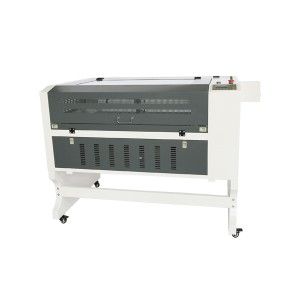 High quality China Wood Engraver CNC CO2 Laser Cutting Machine for Nonmetal Materials 1390/1480/1325