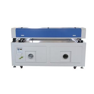 2022 High quality China CO2 Laser Machine 130W / Laser Cutting and Engraving Machine / Laser Cutter and Engraver 1390
