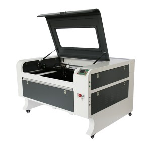 TS1080S  CO2 Laser Cutting Machine