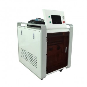 IPG 3000W હેન્ડહેલ્ડ લેસર વેલ્ડીંગ મશીન