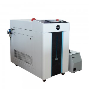 Mesin Kimpalan Laser Gentian Pegang Tangan 1000W 1500W 2000W 3000W untuk Dijual