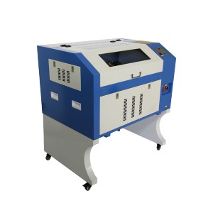 Chinese wholesale 6090 Laser Engraver Machine - Laser Engraver TS4060  – Gold Mark