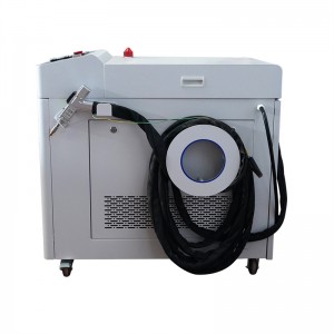 GM-WT ہینڈ ہیلڈ لیزر ویلڈنگ کلیننگ کٹنگ مشین
