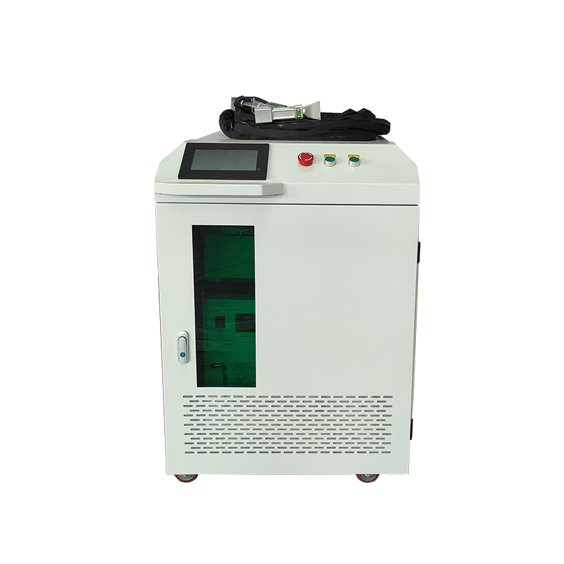 Laser cleaning machine cleaning advantages