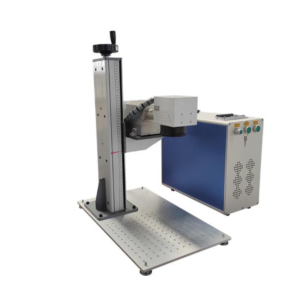 What are the advantages of UV laser marking machine?