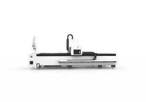 Metal plate 1500w fiber laser cutting machine