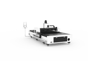 2000w fiber laser cutting machine TS-3015 para sa sheet metal