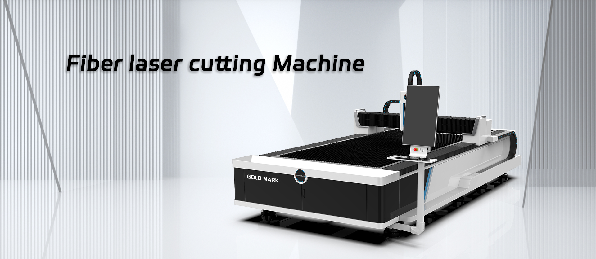 Metal Fiber Laser Machine Cutting