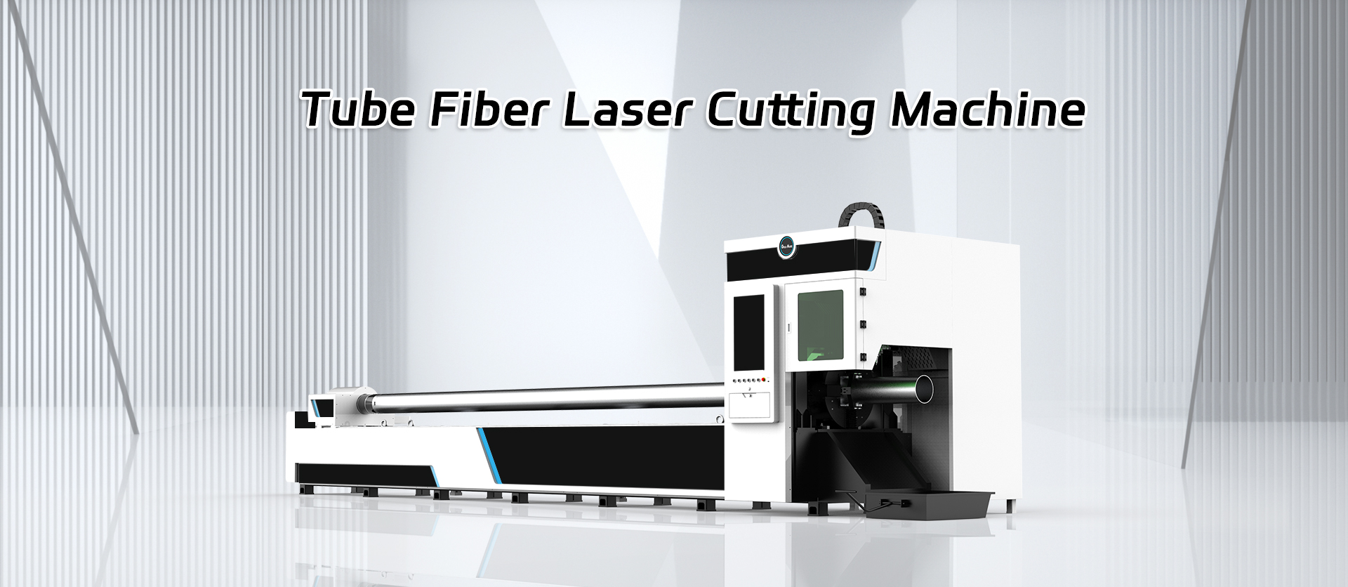 Tube Fiber Laser Cutting Machine