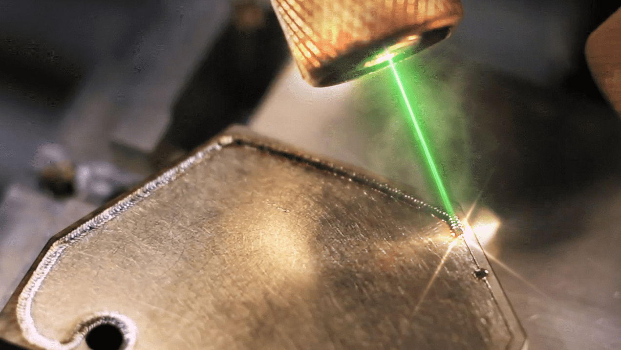 Common problems and solutions in the use of laser welding machine