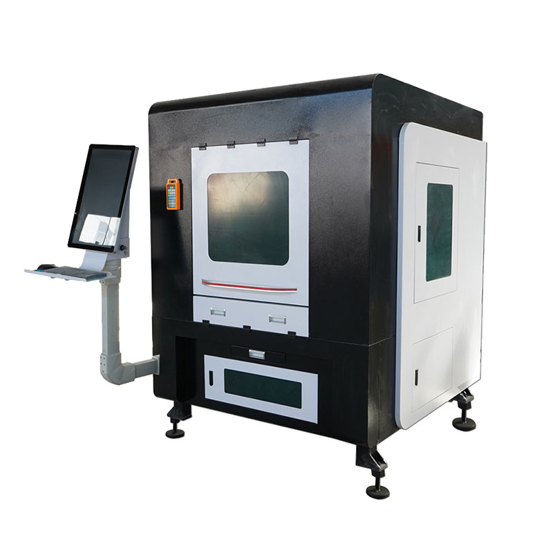 Ilakip ang fiber laser cutting machine 6060