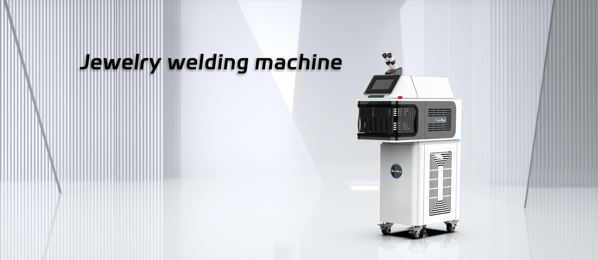 Alahas Laser welding Machine