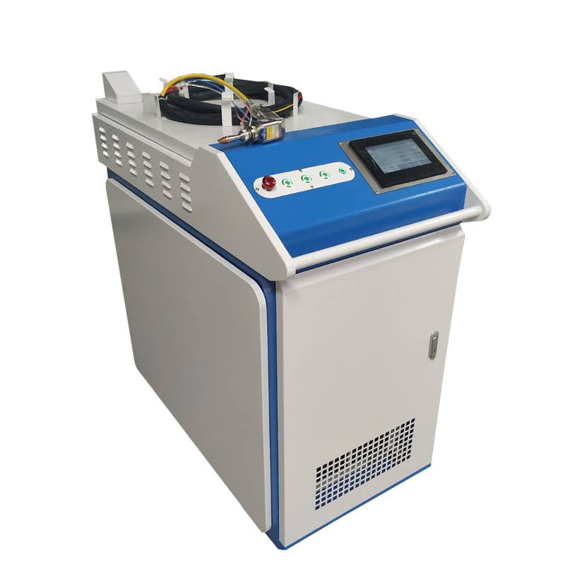 Excellent quality China Hot Sale High Frequency Stainless Steel Metal Continuous Laser Welding Machine