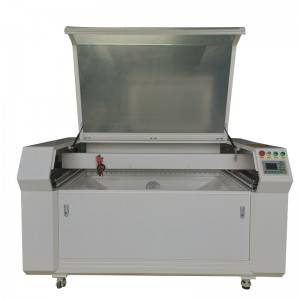 TS1390 CO2 laser cutting machine  ruida system