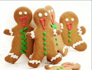 How To Make Gingerbread Man