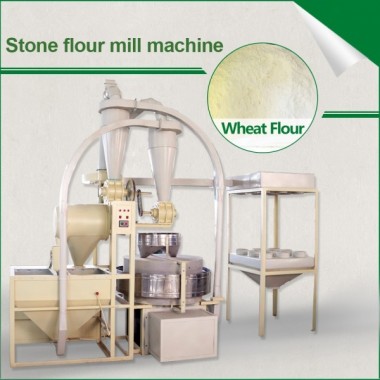 Lejoe la Flour Mill