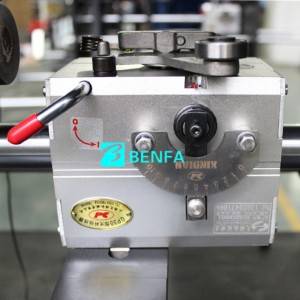 Конкурентна цена за висококачествен CNC стъпков двигател автоматичен малък електронен трансформатор макара тороидална индукторна бобина машина за навиване
