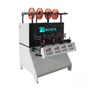 ODM Factory Factory direct sale automatic cone yarn winding machine