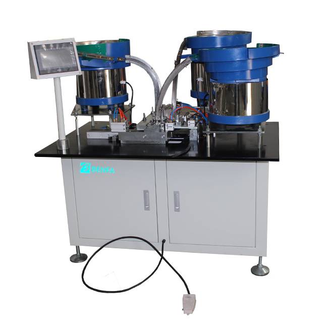 Sanitary Hose Assembly Machine BFZP-X2 Featured Image