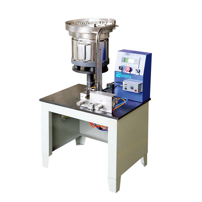 Sleeve Semi Auto Assembly machine BFZT-A Featured Image