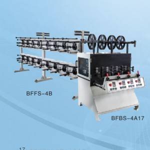 winding machine     BFBS-4A17