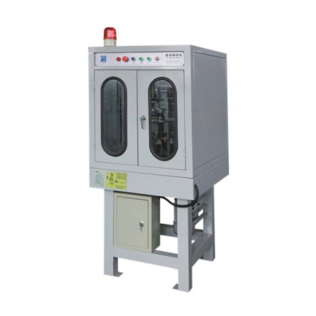 Discount wholesale Nuobao Mattress Machine - Vertical Automatic Hose Braiding Machine 24L-114BF – BENFA