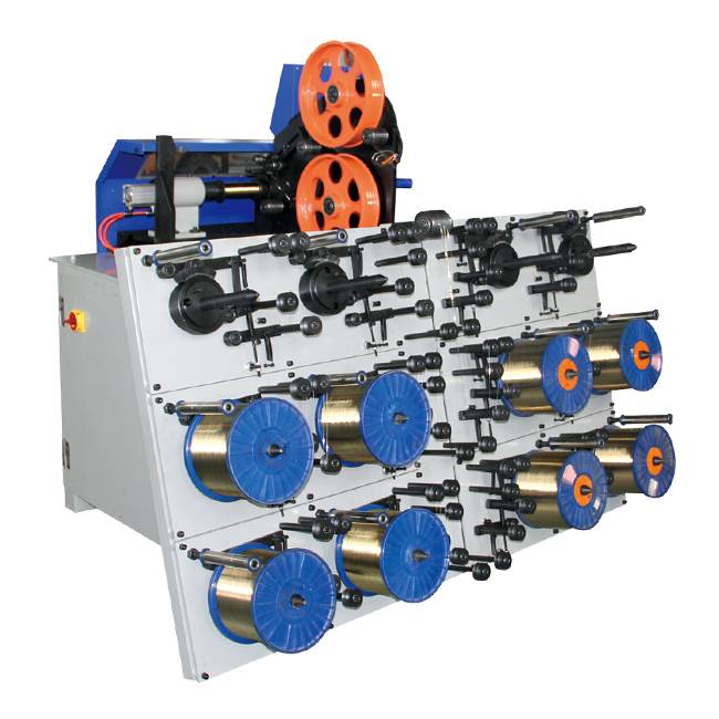 Tensile Strength Wire Winding Machine BFHG-255B Featured Image