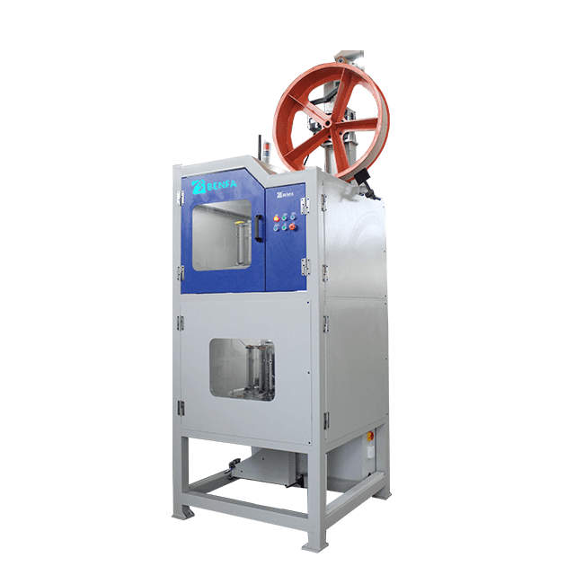 2017 wholesale price Dry Mortar Machine - 20 Carriers and 24 Carriers  Double Decks Vertical Automatic Hose Braiding Machine BFB 20+24L – BENFA
