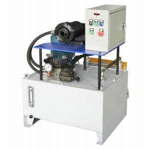 Flexible Hose Crimping Machine BFKY-42A Featured Image