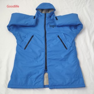 Jacket ກິລາສະທ້ອນແສງ Windproof equestrian robes Jacket