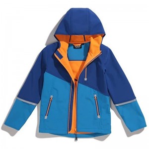 Vodootporna kišna jakna, kapuljača, vjetrootporna parka od flisa, zimski kaput