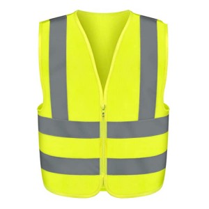 All kinds of safety vest reflective vest customize size logo very bright