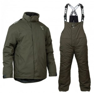 fishing suit waterproof insulated and breathable wind resistant