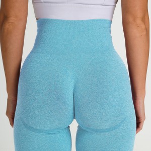 Design running training tight yoga pants Seamless leggings
