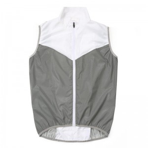 Hi Vis Waistcoat Jacket Vest Reflective For Bicycle Running Training